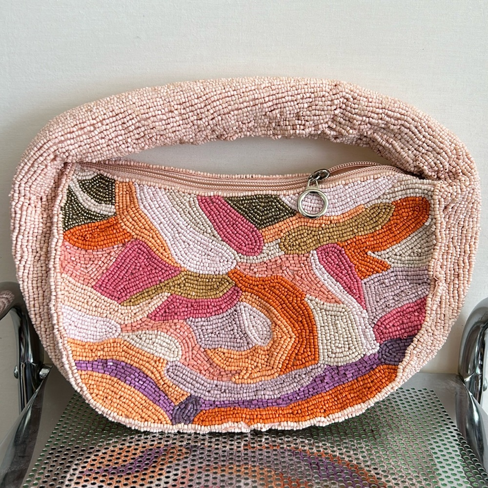 SINCERELY JULES EMBELLISHED BAG